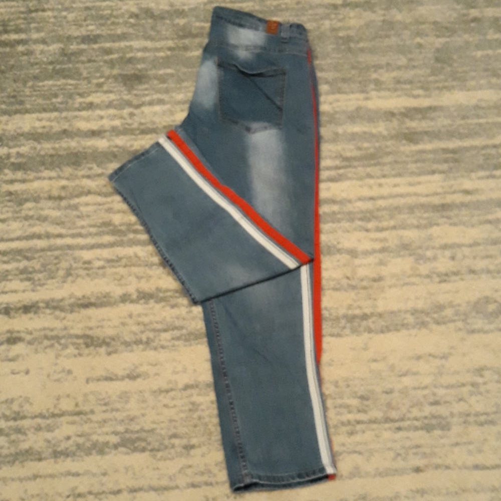 ❤Gogo USA Jeans